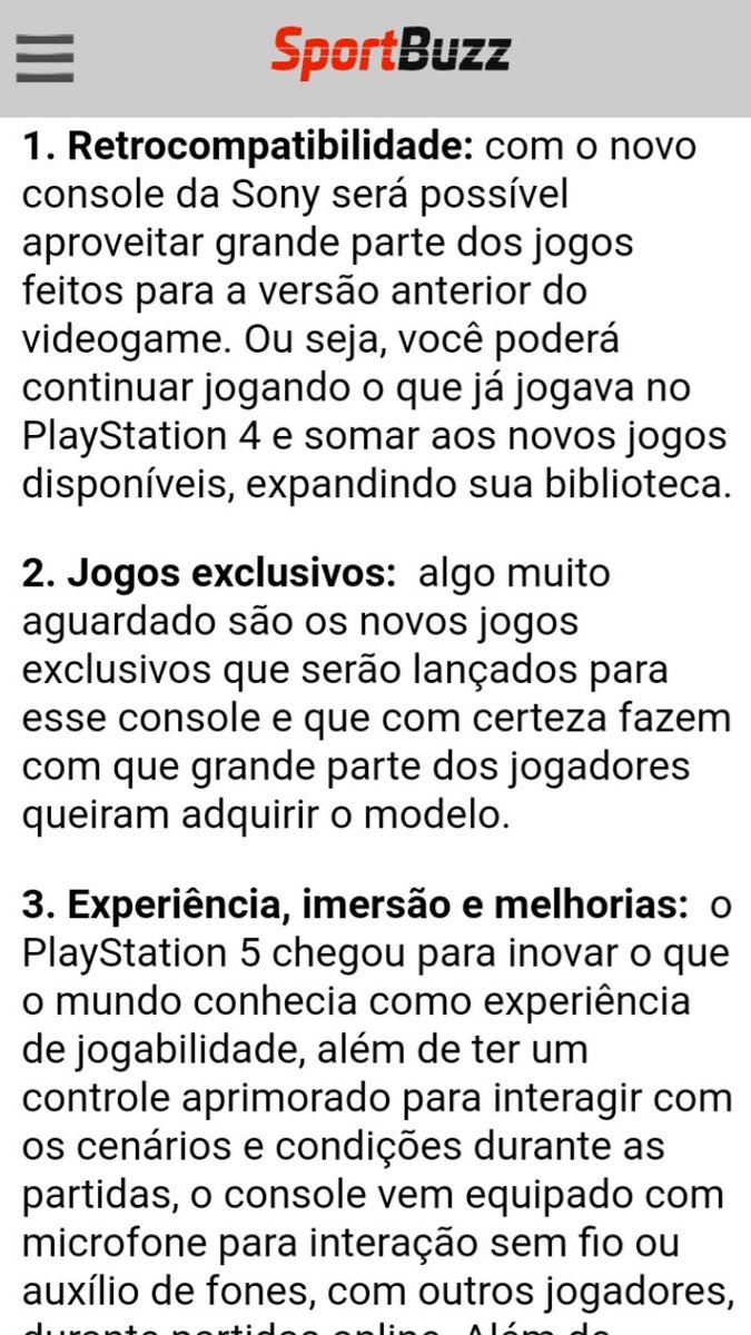 LobaoMGX's tweet photo. Olhem como a midia carrega o Playstation, a matéria é pra mostrar as 5 vantagens de ter um Playstation! Leia em seguência as 5 vantagens, É VERGONHOSO ler isto!  Ja começa com Retro! Deixe seus comentários link da matéria aqui👇https://t.co/Zm8F9IWYQp! https://t.co/c3Gqwz9Lws