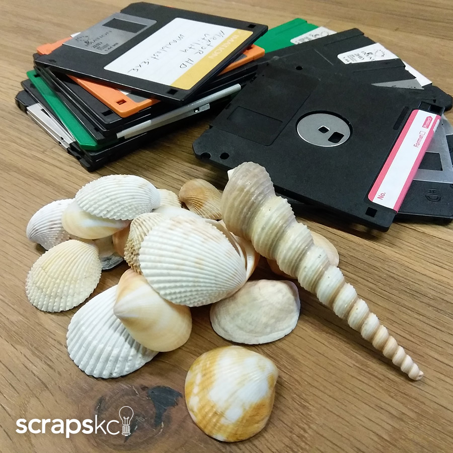 Why do you love ScrapsKC? #Gettoknowyourcustomerday