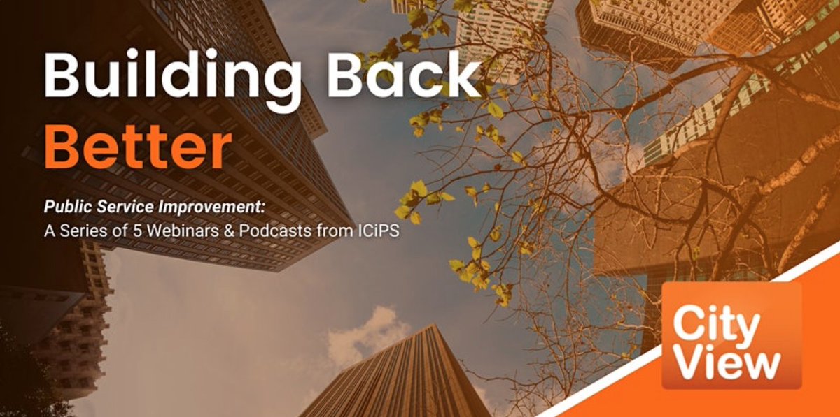 📢📢📢 We have some fantastic news 📢📢📢

This evening <a href="/CityViewPolicy/">CityView</a> and <a href="/icips/">ICIPS</a> host:

17:00 - 18:00  EP.1 'A new organising principle in public management'

👇STARTING TONIGHT!👇

Sign up FREE now: eventbrite.com/e/public-servi…

<a href="/NeilStewart_/">Neil Stewart</a> 
<a href="/johnmcternan/">John McTernan</a> 
<a href="/icips/">ICIPS</a> 

See you there!