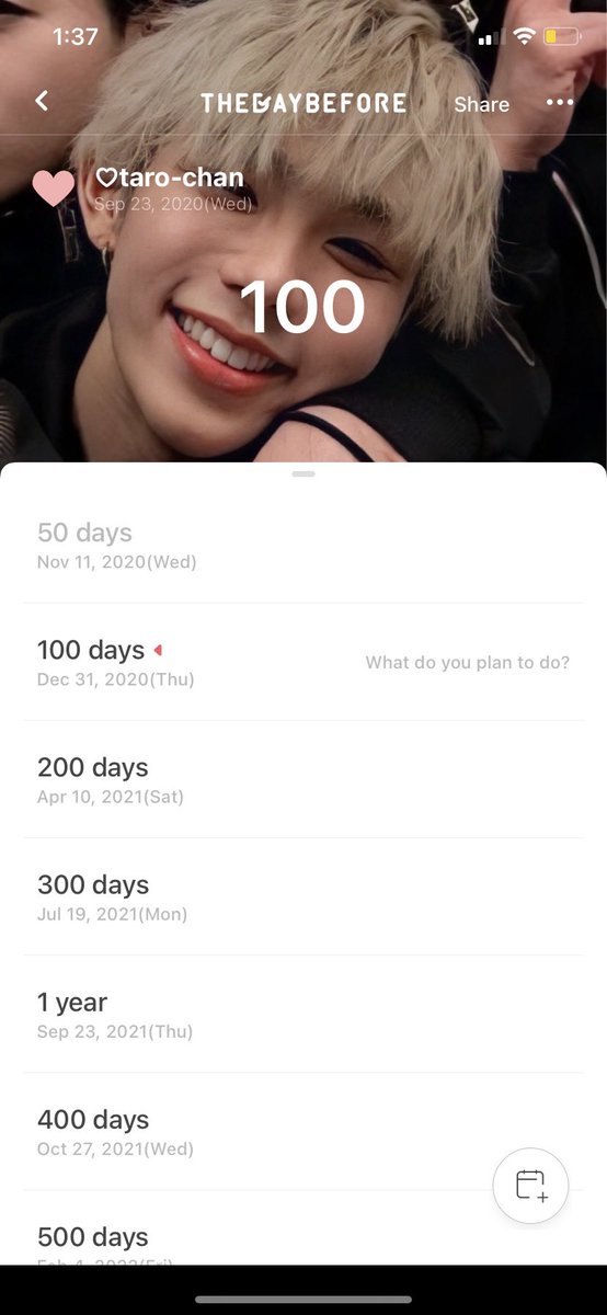 userhendery's tweet photo. Dec 31 ♡ 100 days

SHOTARO ‼️ our anniversary has finally come and im SO proud of everything you’ve achieved in just a few months of debut??? 1M+ fancams, first win, A DAESANG, 1M albums sold and so much more i can wait for the unit debut ily taro 👩‍❤️‍💋‍👩💗 https://t.co/zSjUOIBHsA