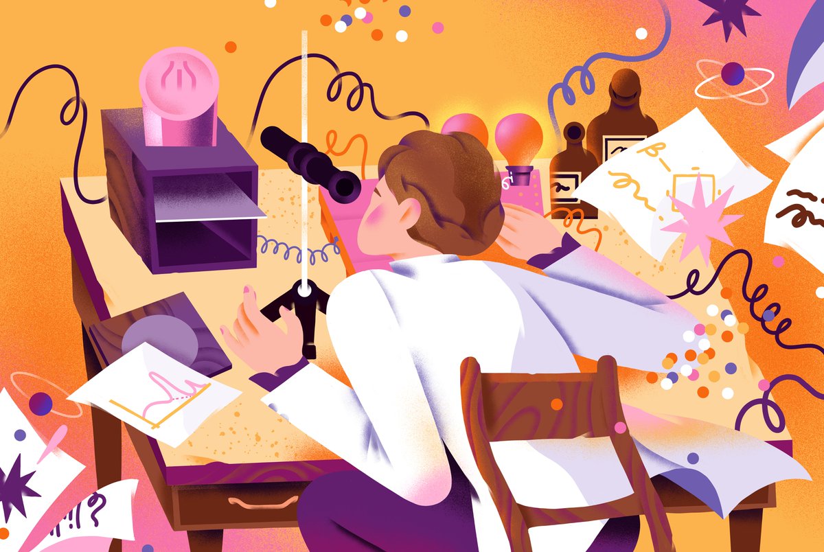 ProyectoMeitner's tweet photo. “Proyecto Meitner.Recordando a Lise Meitner” es un proyecto del @IFICorpuscular con la colaboración de la 
@FECYT_Ciencia.Con él, se pretende recuperar y revalorizar la contribución de las grandes pioneras de la Física Nuclear y de Partículas a través de la figura de Lise Meitner https://t.co/nrkascDsLk
