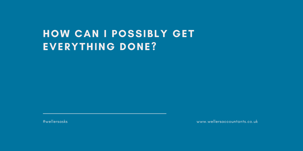 WellersSME's tweet photo. Are you good at multitasking?
Being an entrepreneur and business owner means taking on a lot at one time! 🤹‍♀️

You will have options like outsourcing to help manage the workload.

Get more ideas and insight on the @WellersSME blog > https://t.co/QMqRlvVBQT https://t.co/5qAXbcvpBx