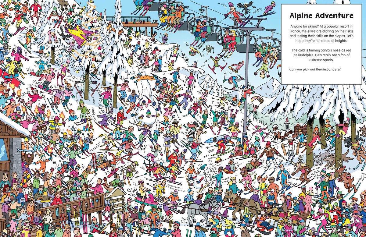 Featured image of post Wheres Bernie Game Waldo - Card game for ages 5 and up based on the popular children's books.