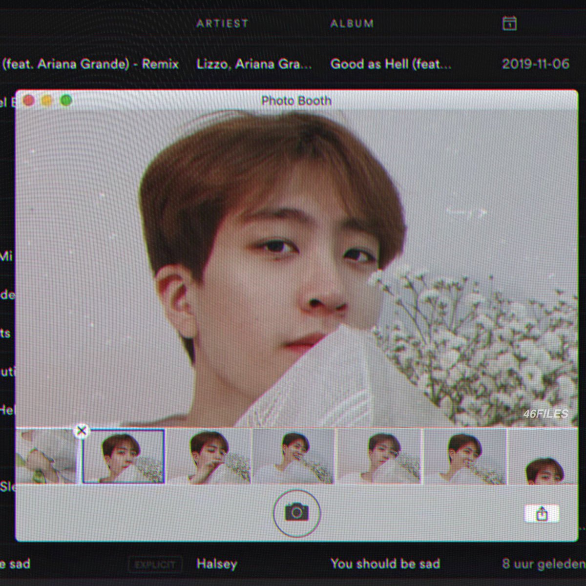 46FILES's tweet image. freedom looks so good on him 

#YOUNGJAE #영재