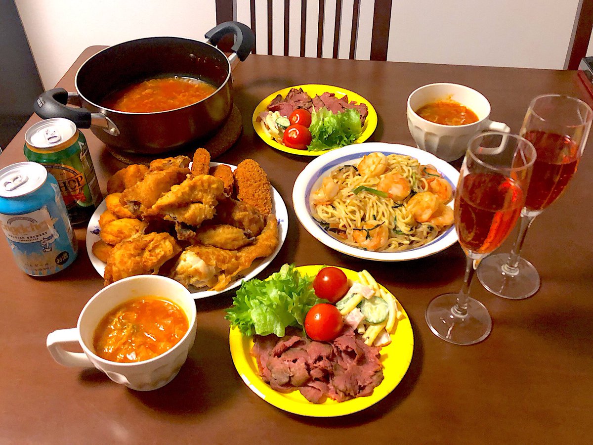 みさきの手作りご飯 毎日ごはん クリスマスディナー とその付近のメニューたち 笑 食べすぎた 献立 今日のごはん 料理記録 Lunch おうちごはん ディナー 彼女ごはん 料理初心者 夜ごはん カップル お昼ごはん おぼんごはん