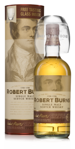 What better way to celebrate the great bard's birthday than a drop of this cracking Arran Malt. Sweet and creamy with notes of honey, toffee-glazed pecans and fresh summer fruits. Free glass supplied to raise your Toast!
robbieswhiskymerchants.com/item/16/Arran/…