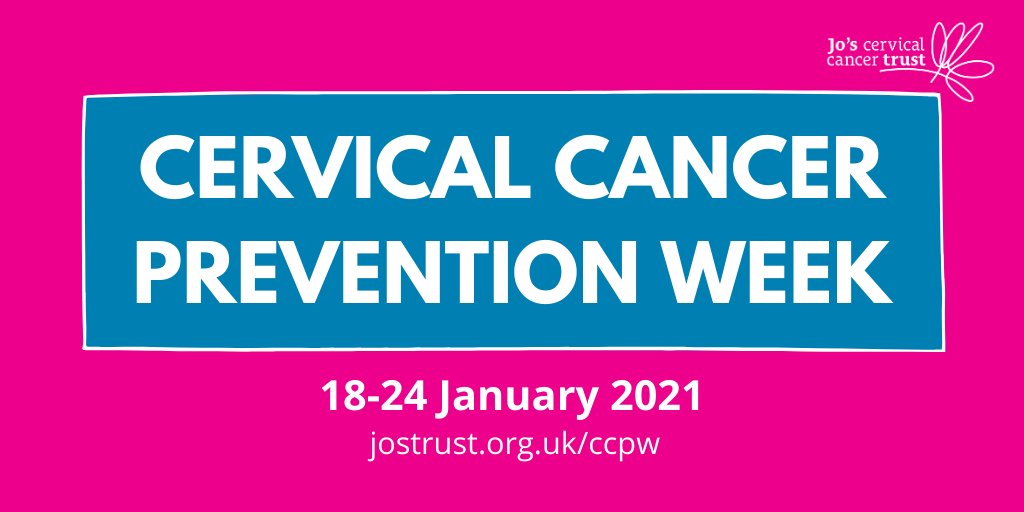 This Cervical Cancer Prevention Week, ensure you're up to date on your cervical screens.  Evidence shows the benefits of the smear test outweigh any risks &amp; that it's one of the best ways to protect against cervical cancer. Read more about what to expect: bit.ly/2NpZjT6