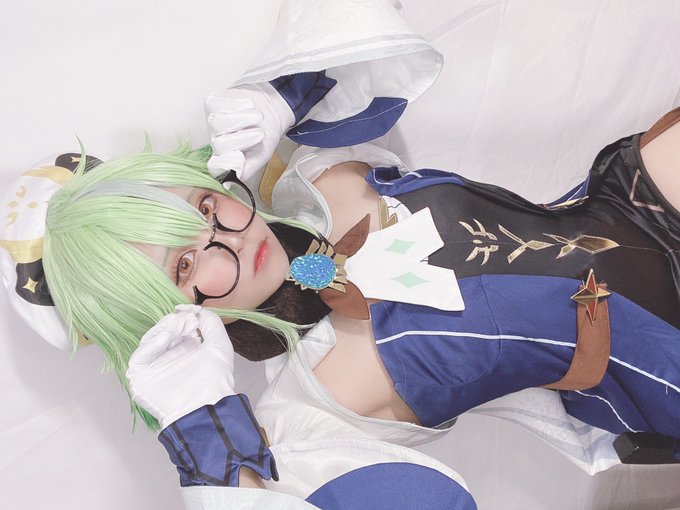 Twitterのコスプレ画像32