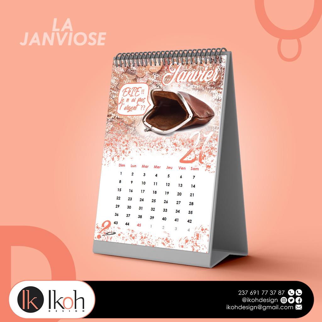 IkohDesign's tweet photo. Et si janvier n'avait que 31 jours! 😉

Comment comprendre la janviose en image?
#IkohDesign #Janvier #janviose #design #fun https://t.co/2F7BWOTXph
