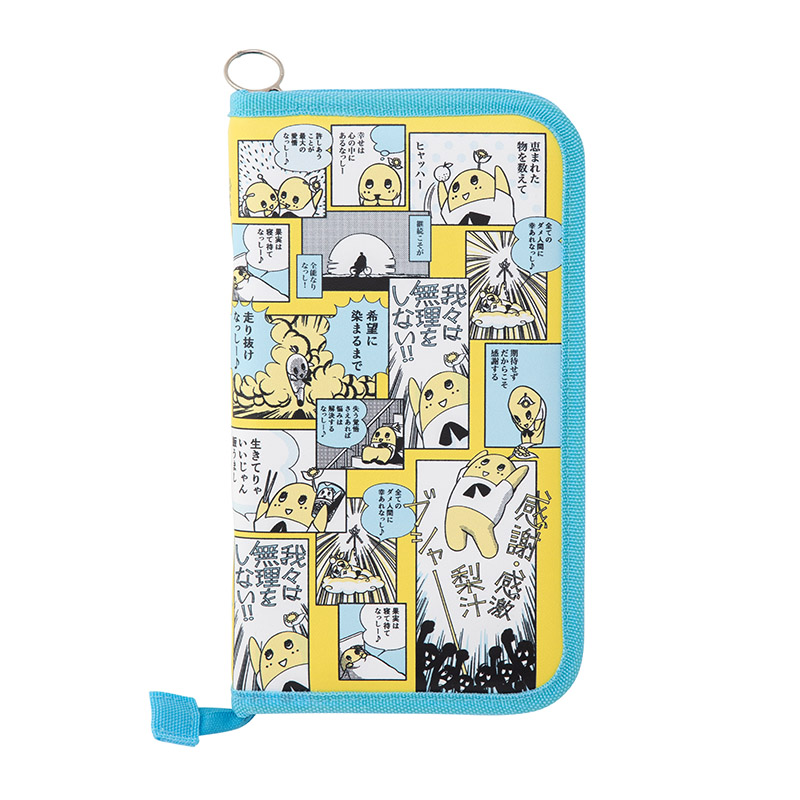 グレイパーカーサービス ふなっしー商品担当 1月23日 土 Gps新商品のご紹介 漫画ふなっしー名言集 キャンバス地トートバッグ 1 700円 税 こちら一押しのアイテムです 漫画 らしさを全面に押し出したトートは ノートや手帳