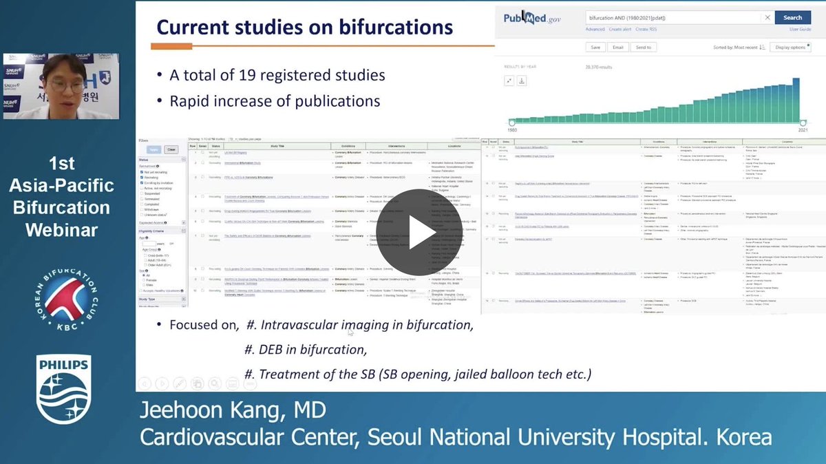 Nice to see friends and colleagues at the Korean Bifurcation club recently on #wondrmedical.  If you missed it, catch up here events.wondrmedical.net/KoreanBifurcat…