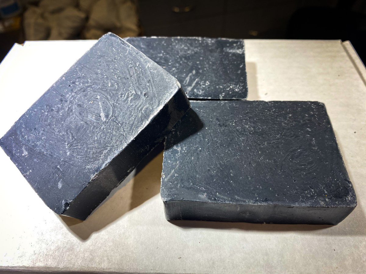 Let’s talk about after fire shower protocol.  What soap do you use?  Think of it as a good, better, best choice...
