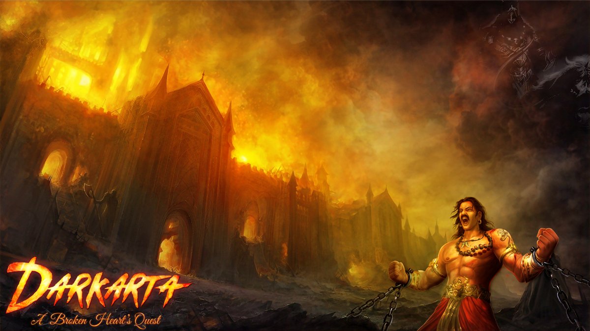 tuttifrutti_gam's tweet photo. With everything around crumbling and falling to pieces.
You got to keep your sh*t together as the terror increases. 
Play Darkarta!!!
👉https://t.co/nVvxE5N7ir
👉https://t.co/rbA2vZG5ko 
Drop your Ratings and Valuable Feedback.

#hiddenobjectgames #adventuregames #pointandclick https://t.co/rqapGZddz1
