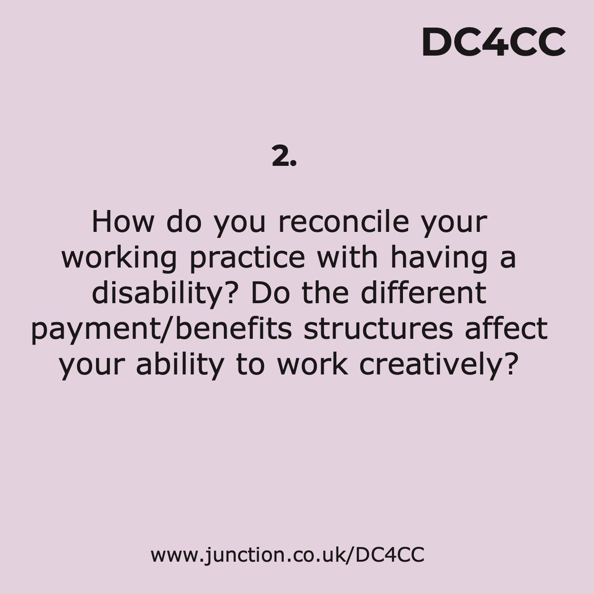 CambJunction's tweet photo. Disability Consultancy for Creative Change (#DC4CC) is a disability-led research project that aims to take vital steps in changing the landscape for D/deaf & Disabled professionals in the performance sector
Session 3: STAKEHOLDERS, DISABILITY & LEADERSHIP https://t.co/6ApQiFRNFo https://t.co/mVgBkR61ko