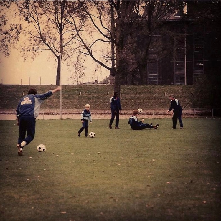 1984/85
#ThrowbackThursday #Feyenoord