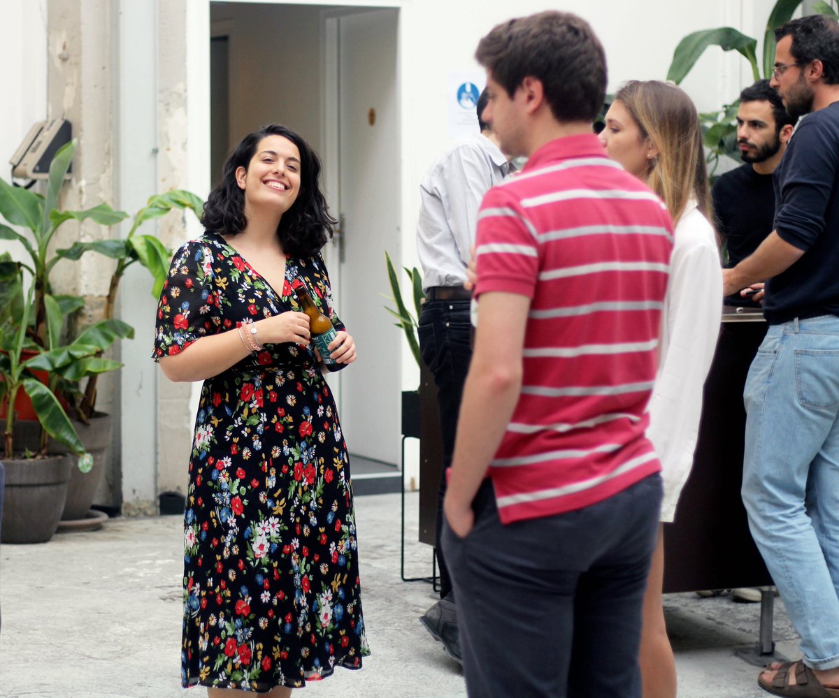 ImperialDSI's tweet photo. "I teach #DecisionScience because it’s becoming key for businesses" - Lorelie Mani @manilorelie, @LeWagonLondon alumna on what it's like to take an intensive #DataScience course like our #DSIntensive
Info about the course: https://t.co/WFNW5fITGA https://t.co/te3nZDsDbb