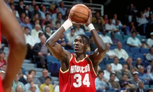 Happy Birthday | Le meilleur de l historique saison 1993/94 d Hakeem Olajuwon  