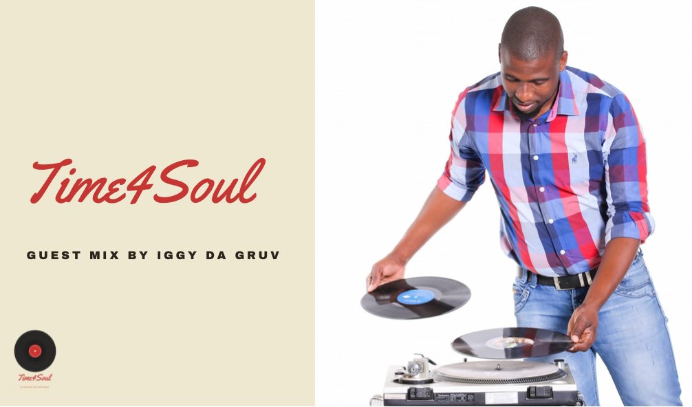 time4_soul's tweet photo. This week we have a guest mix coming form @iggydagruvsa
#Time4Soul https://t.co/81hdIltuqc