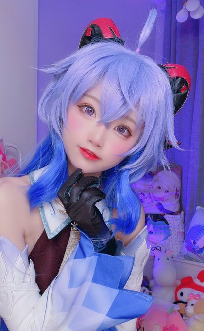 Twitterのコスプレ画像16