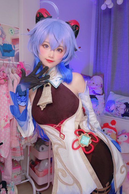 Twitterのコスプレ画像14