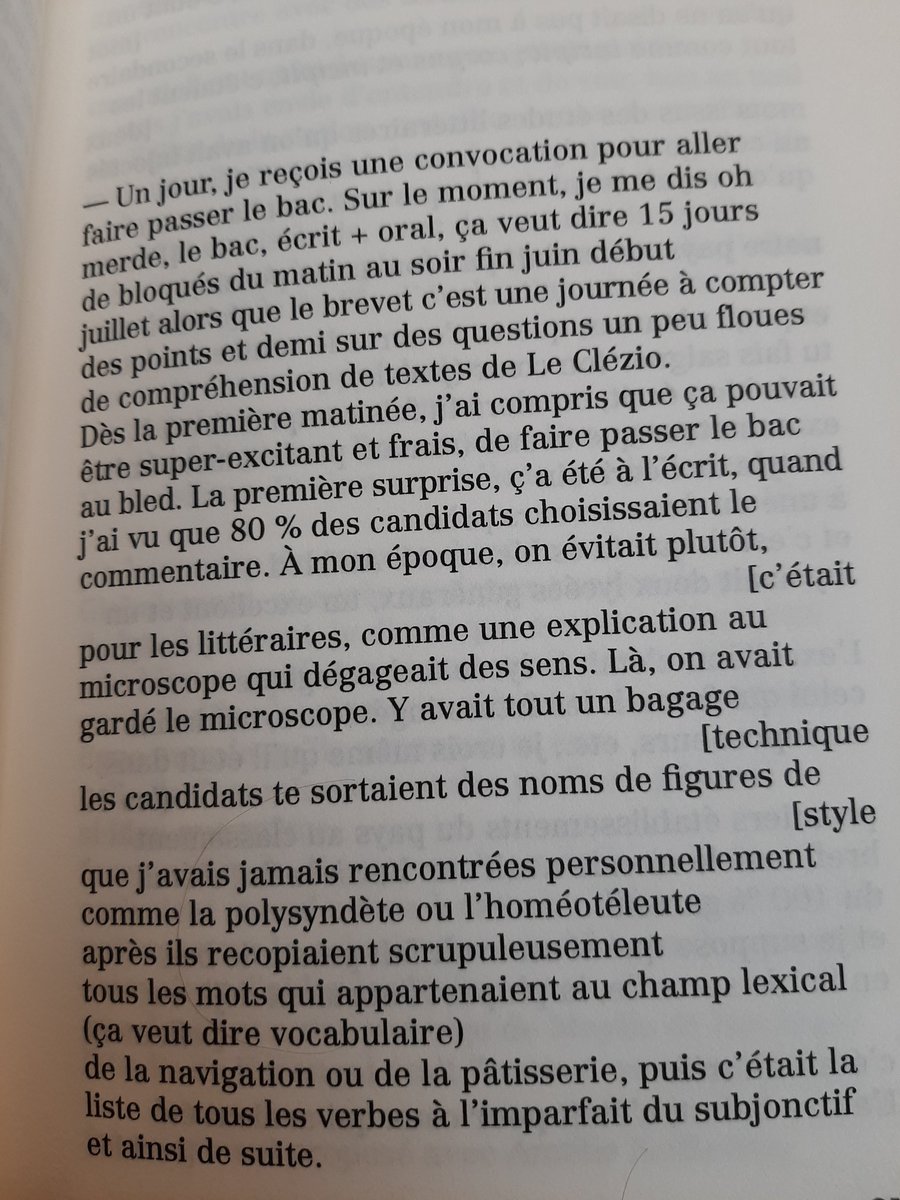 helenepaumier's tweet photo. J'en suis à la page 31 du "Hamster" de #Quintane : une chose est sûre c'est que je me marre bien !
Cc @mathieubil https://t.co/TV3hSoJth9