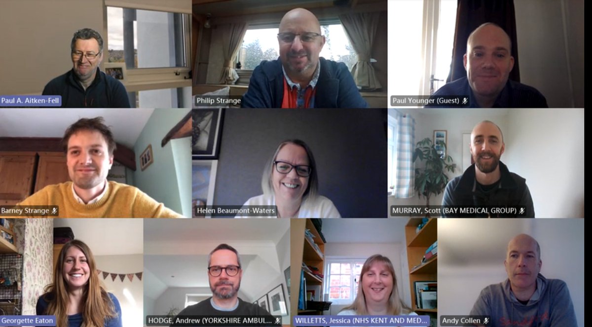 Dr Amanda Hensman-Crook PHD tweet media