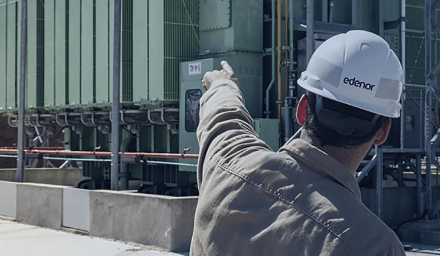 CEENArg's tweet photo. Desde la CEEN consideramos que la venta de la mayoría del paquete accionario de Edenor es una excelente oportunidad para el Estado Nacional, para reordenar el sector eléctrico.

https://t.co/L1YSpXC908 https://t.co/1yg4lcNtsW