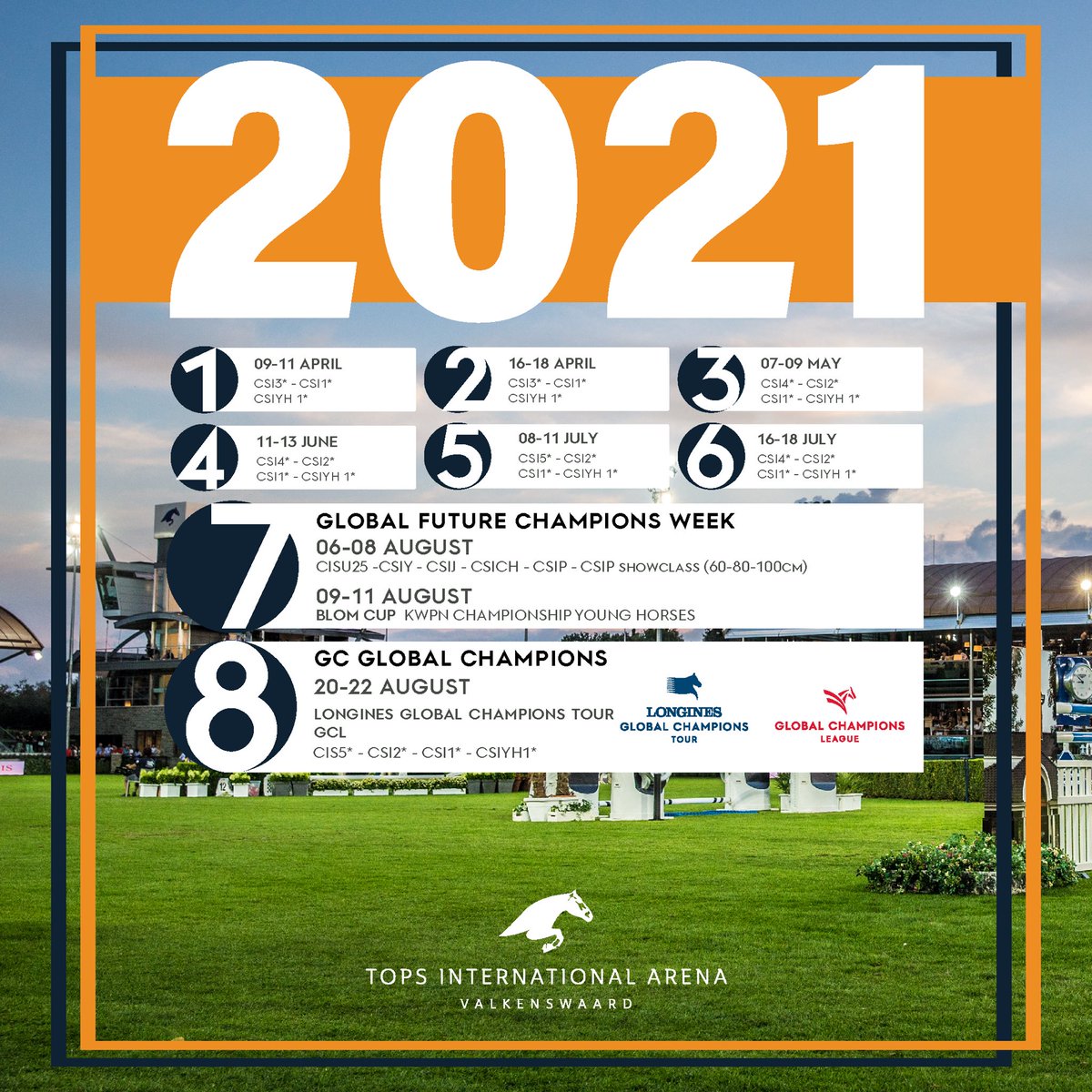 TopsIntArena's tweet image. ⭐️THE COUNTDOWN IS ON!! ⭐️

We are so excited to share our 2021 calendar with you all 🙌🏼 See you soon!