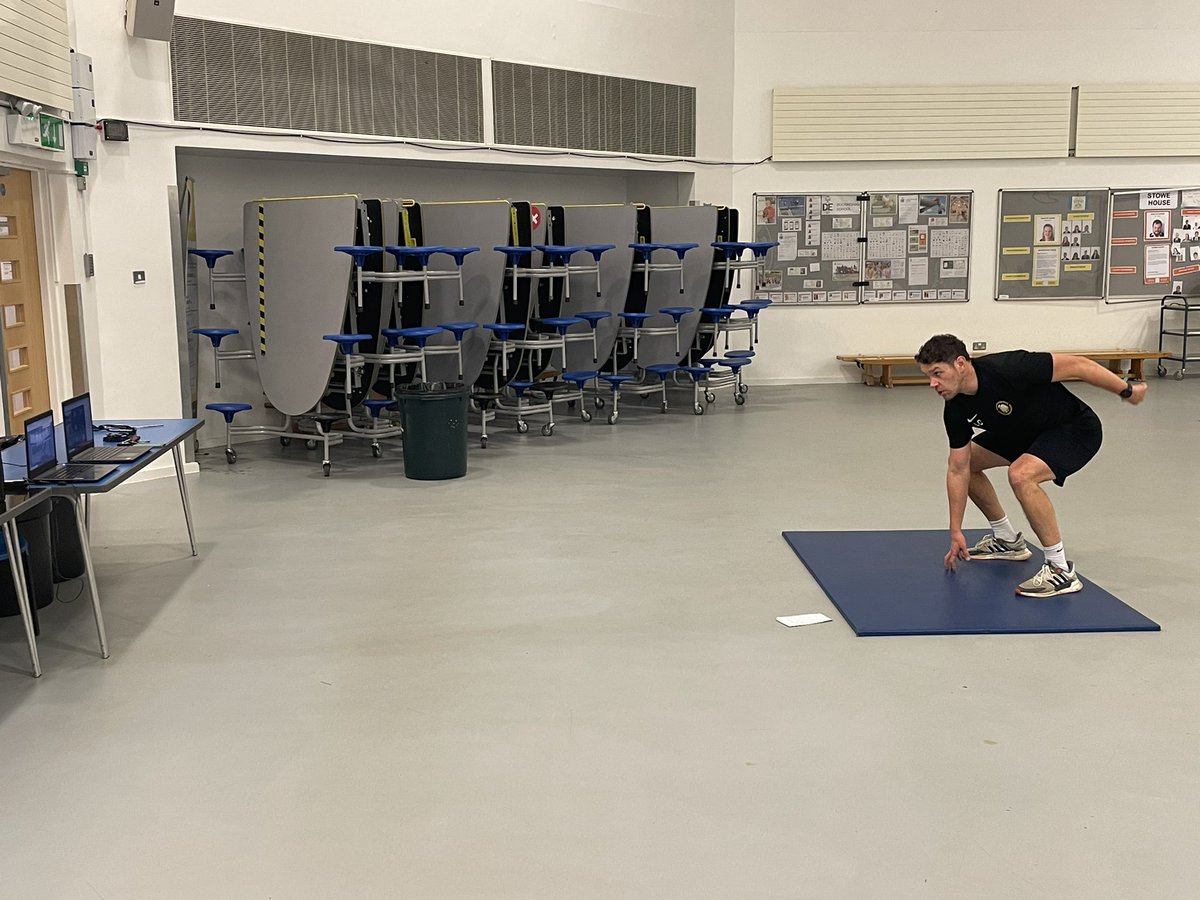 TBS_PEDept's tweet photo. Well done to all those Year 10βs that joined Mr Churchward for their active tutorial this morning πͺπ»ποΈββοΈ
Make sure you tune in for yours. Check your online timetable via the school website and Google Classrooms for the codes.
#ProudToBeBuckingham
#KeepBucksActive https://t.co/xkMDrFVpli