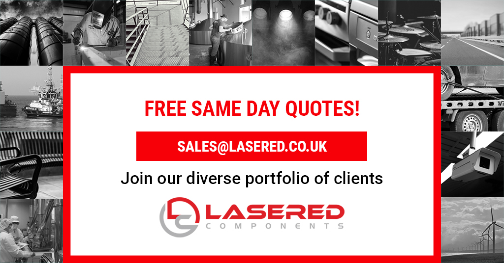 LASEREDC's tweet image. One of the reasons our customers keep coming back to us is because we are very responsive to quote requests, making us excellent supply partners.

Get your #lasercutting quote today, send your order info to sales@lasered.co.uk

#fastquotes #customerservice #supplypartners