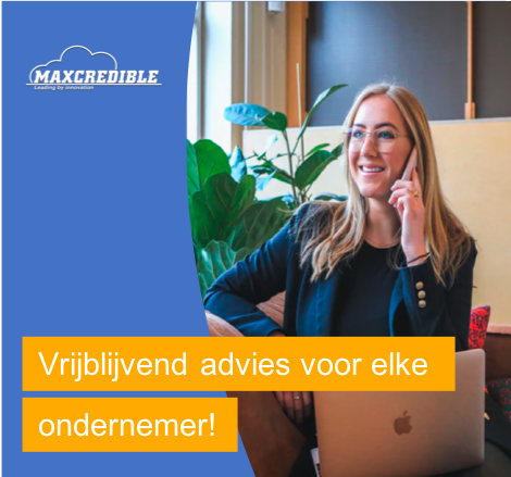 MaxCredibleNL's tweet photo. Vrijblijvend advies voor ondernemers https://t.co/0iTmolE9PV #MaxCrediblePartners https://t.co/2jNeSUxZ8L