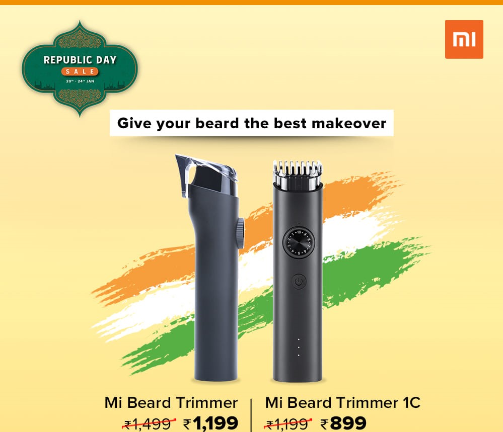 redmi trimmer