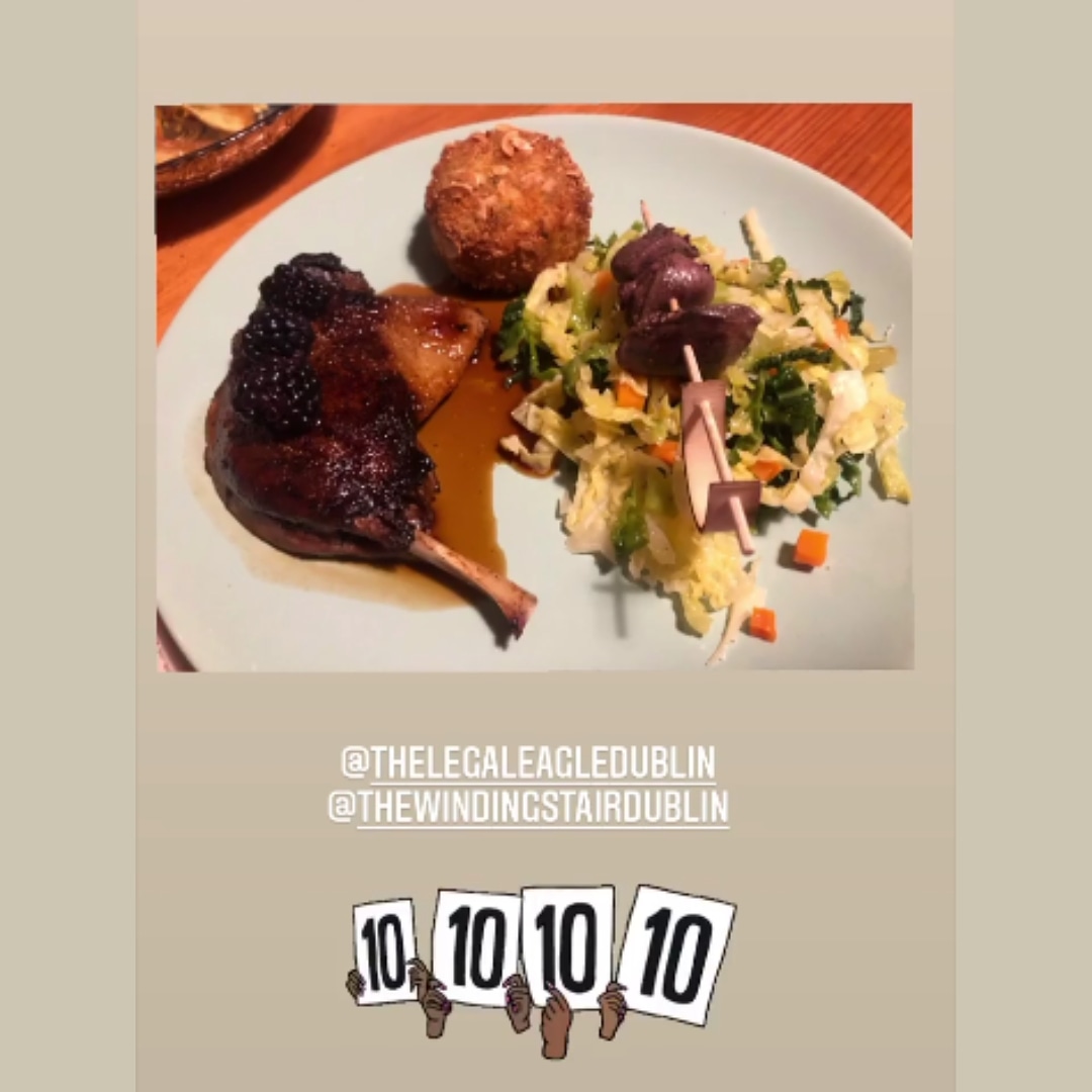 Lovely feedback from last weekend's At Home boxes. Thanks @tabitha_bc for the photos and the score!!!