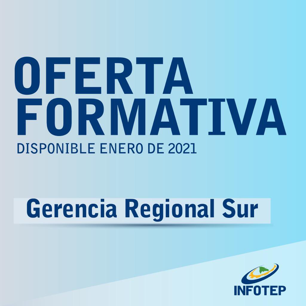 InfotepRD's tweet photo. ¡¡ATENCIÓN REGIÓN SUR!! 🔔 Cupo disponible y que será publicado en el transcurso del día de hoy para la Gerencia Regional Sur, a través de nuestra plataforma https://t.co/5EemnCxFbK 

#CapacitarEsProgresar 
#CursosINFOTEP
#InfotepVirtual
#INFOTEP https://t.co/gcqD8baAeK