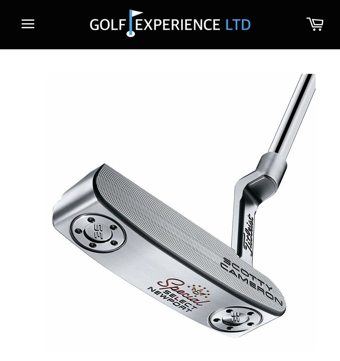 Golf Experience LTD tweet media