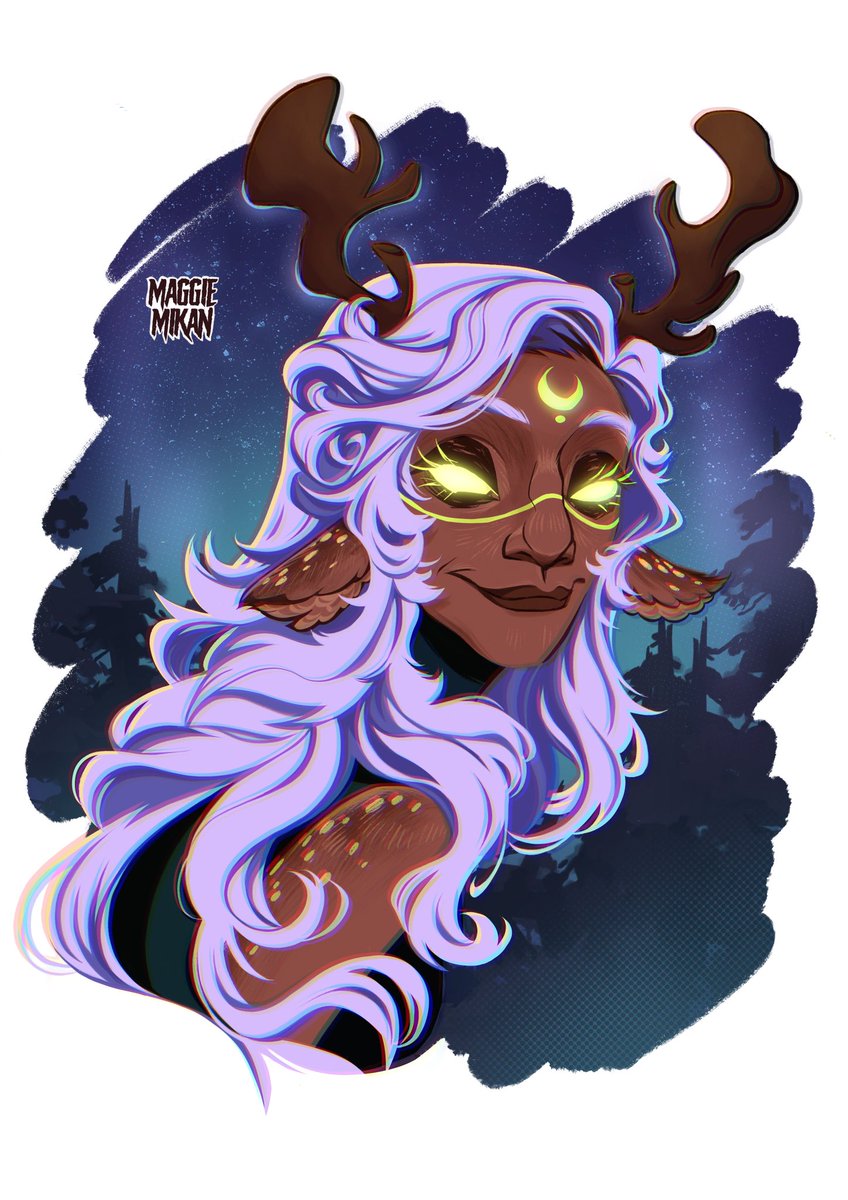 Mikan art🔮 tweet media