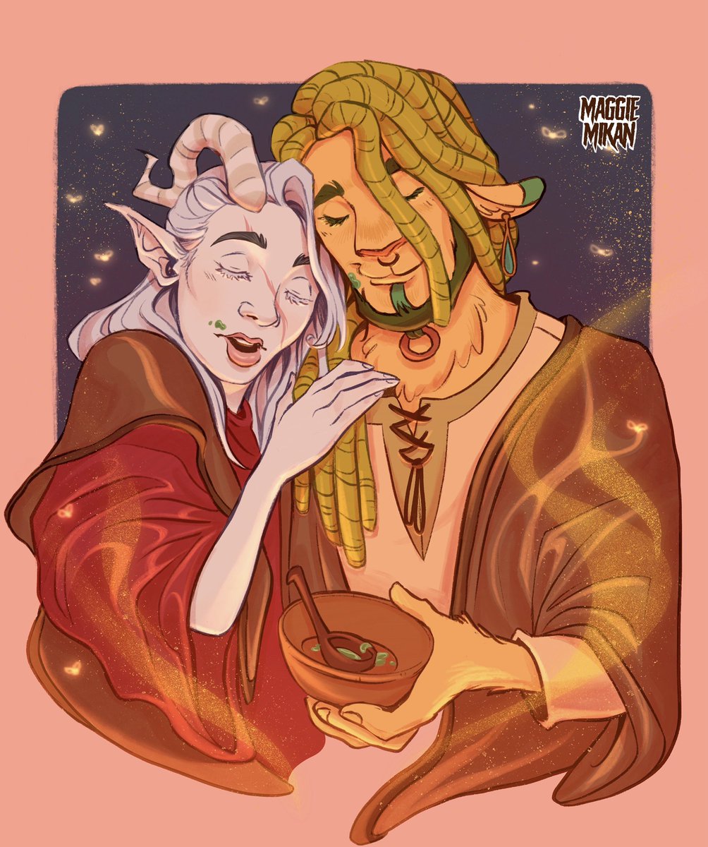 Mikan art🔮 tweet media