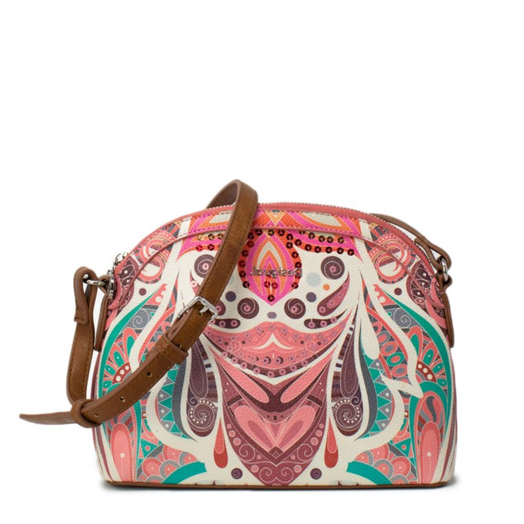 ModamenteCom's tweet image. Positiva e colorata: la collezione di borse Desigual è su Modamente con le sue favolose creazioni. Acquista  il modello Desigual  giusto per ogni occasione! 
ADESSO SU MODAMENTE AD PREZZO INCREDIBILE 🤩  € 49
COMPRA SUBITO SU ➡️ MODAMENTE.COM