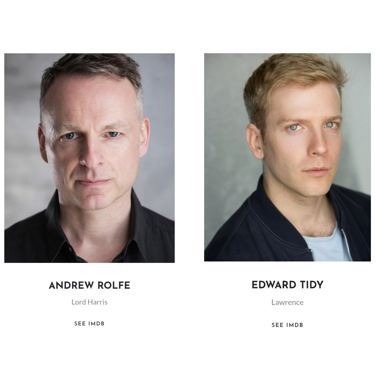 Blood Society Feature Film tweet media