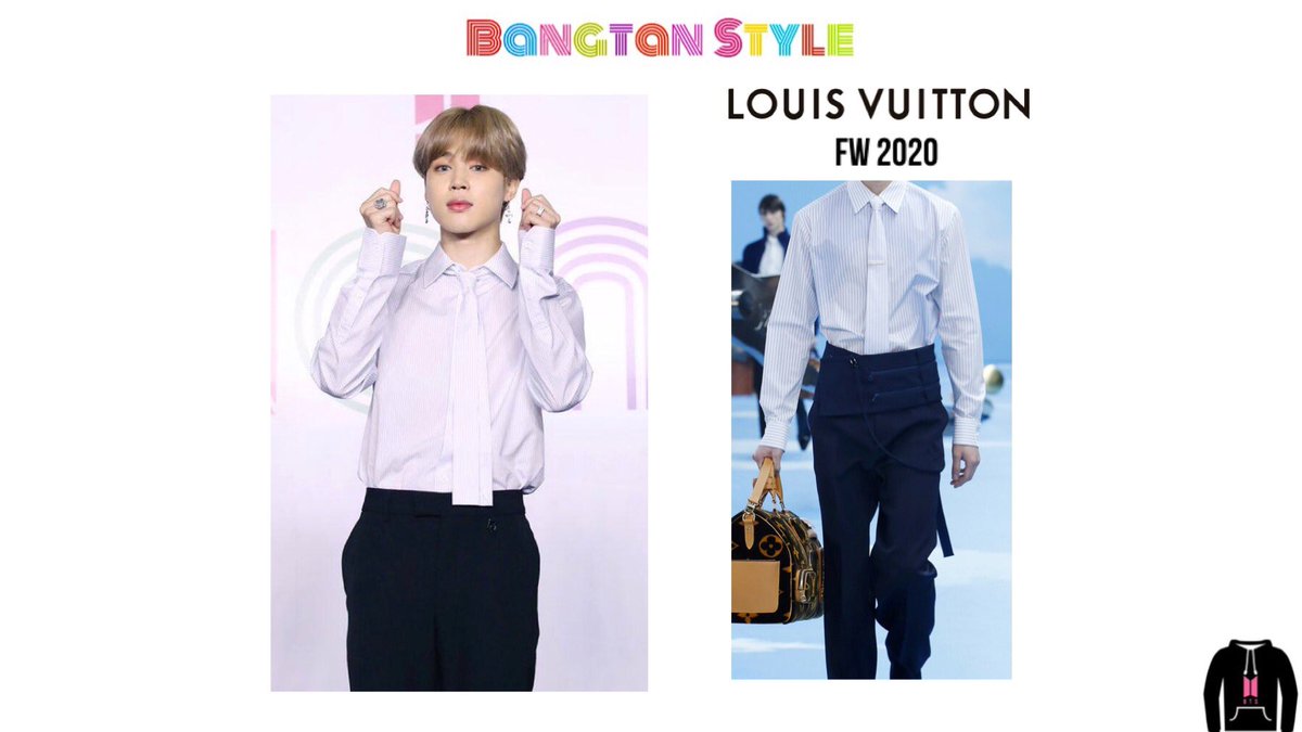 j.m¹³ FACE IS COMING ❤️‍🔥 on X: Park Jimin wearing Louis Vuitton, their  accesorries, shoes and outfits and absolutely rocking them🔥 A thread  # LouisVuitton #LVMenF21 #JIMIN  / X