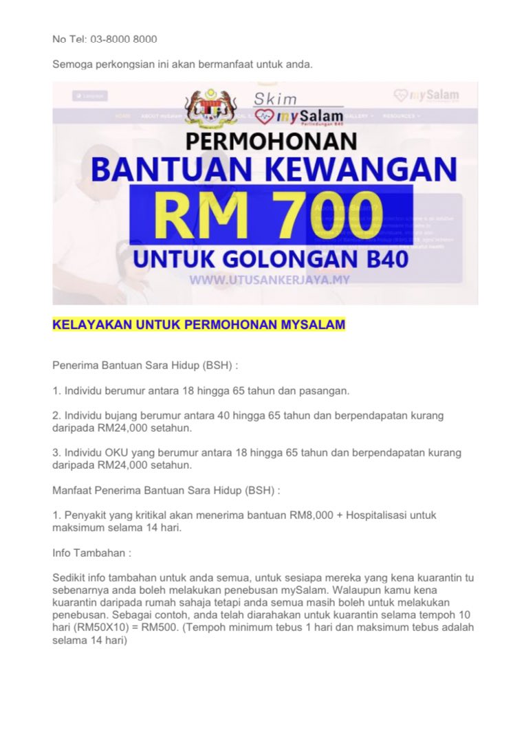 Yb Nurul Izzah Anwar On Twitter 8 Skim Mysalam Https T Co Fmgr1394cq Https T Co S66ajnsjhw Twitter