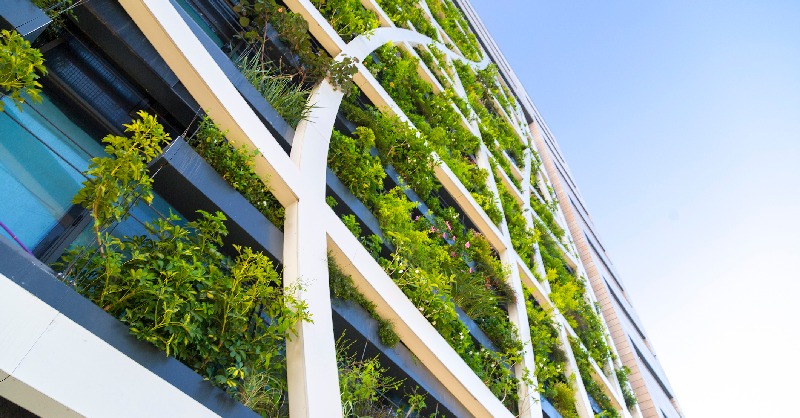 ft_content's tweet photo. Major changes to the built environment are required if the UK is to become carbon neutral by 2050.

Partner Content by @LloydsBankBiz | @UKGBC | @GFI_green

#YesBusinessCan