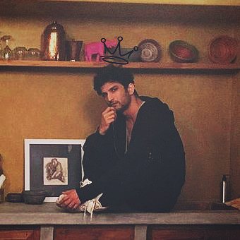 TomTheCatSSR's tweet photo. Happy birthday King💙
#SushantDay https://t.co/VZraMO55GH