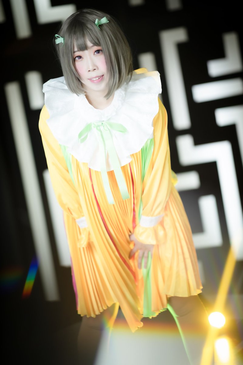 正規逆輸入品】 コスプレ衣装|ニジガク 中須かすみ 無敵級*ビリーバー