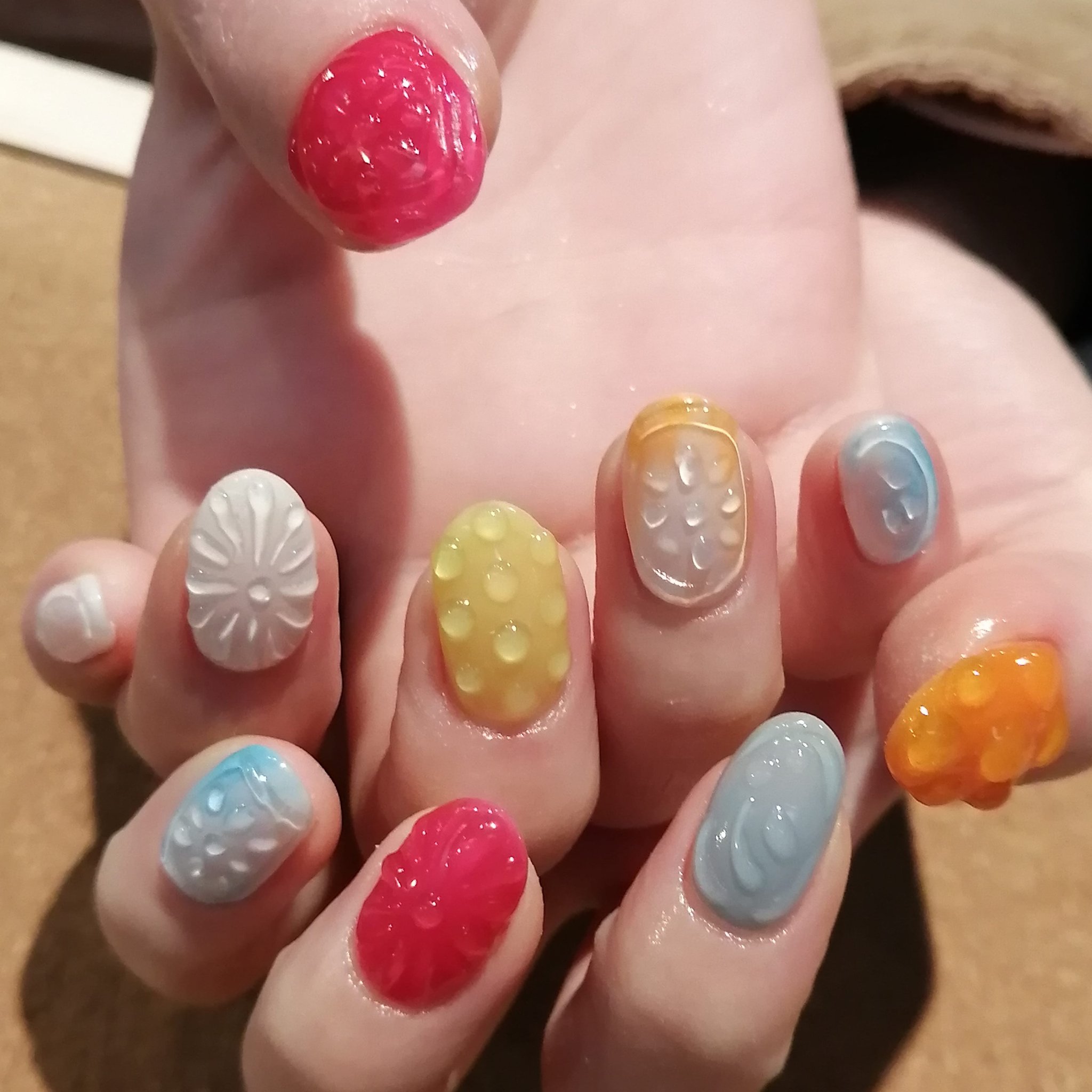 世界の人気ブランド サクマドロップスネイル Digicoders In