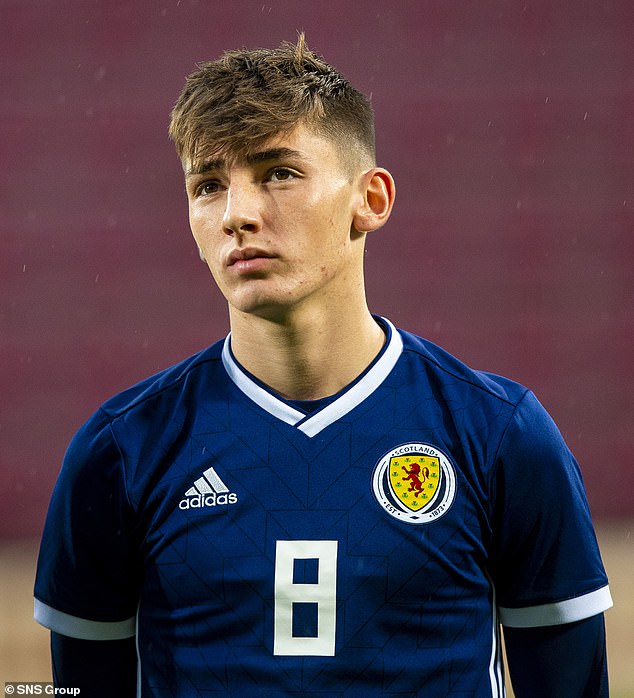 Billy Gilmour [ THE SCOTTISH INIESTA)Billy Gilmour aka Billy Balboa is a promising midfielder that has showed on various occasions why he's worth of the praise by fans, managers, pundits and why he might be one for the future in Scotland as they look for international glory