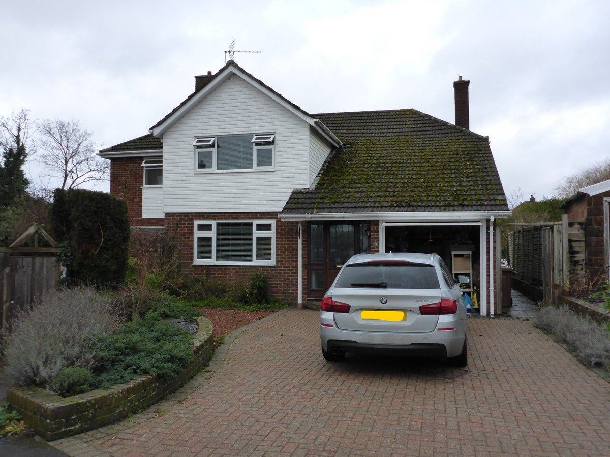 Business as usual for us at the moment, of course with special precautions in place.  #buildingsurveys in #Guildford, #Hindhead and #Woking this week.