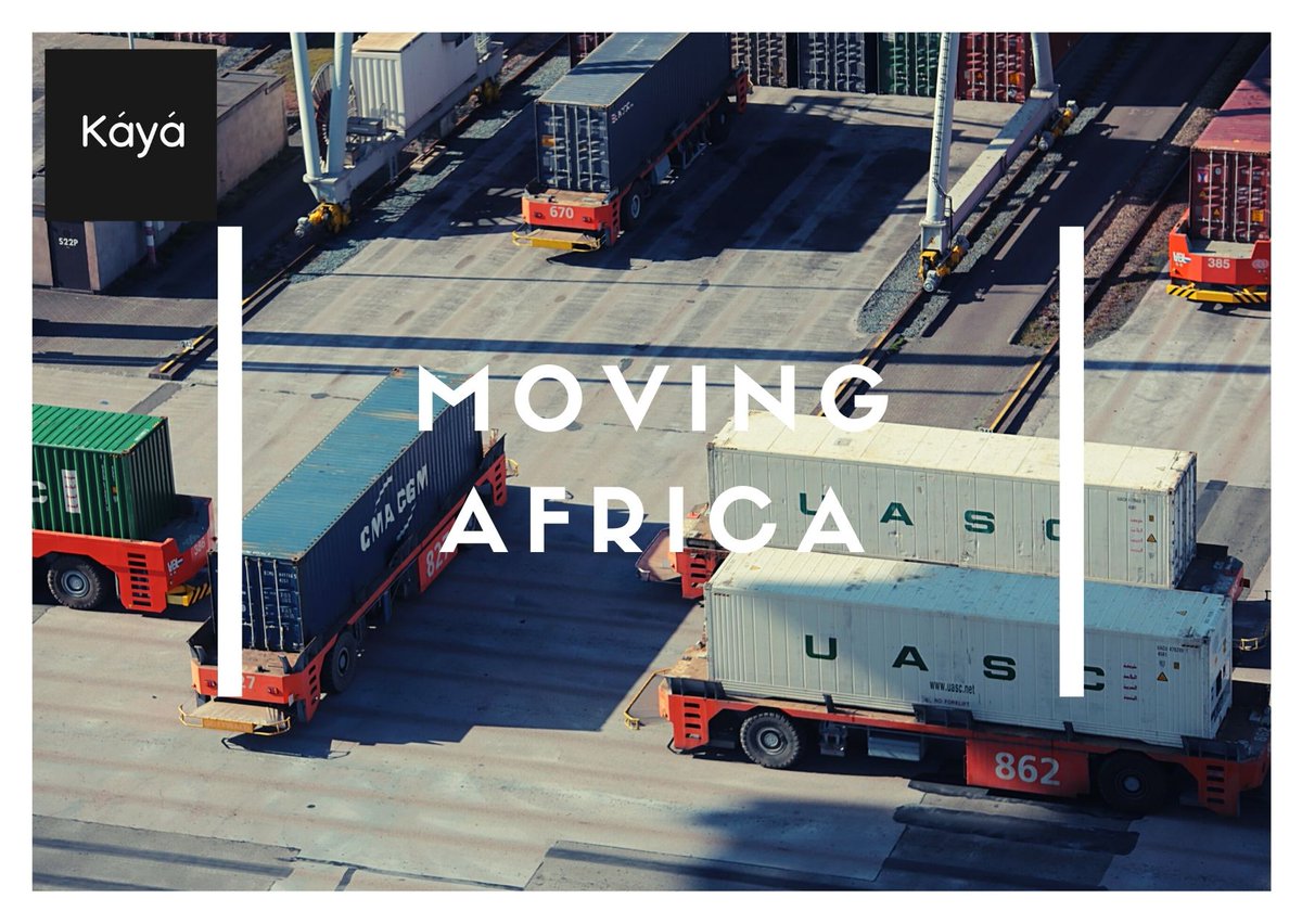 Kaya Africa Technology Limited tweet media