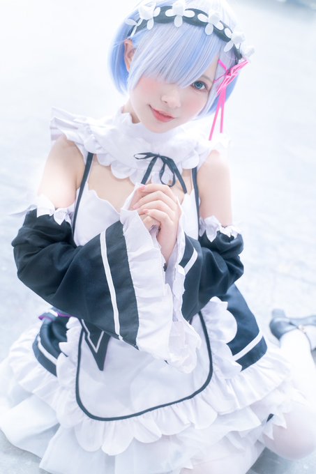 Twitterのコスプレ画像18