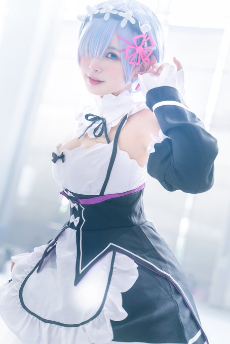 Twitterのコスプレ画像17